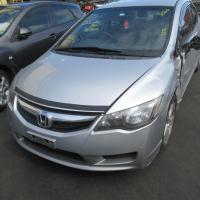 Honda 2009 ~ 2011 Civic