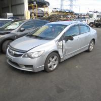 Honda 2009 ~ 2011 Civic