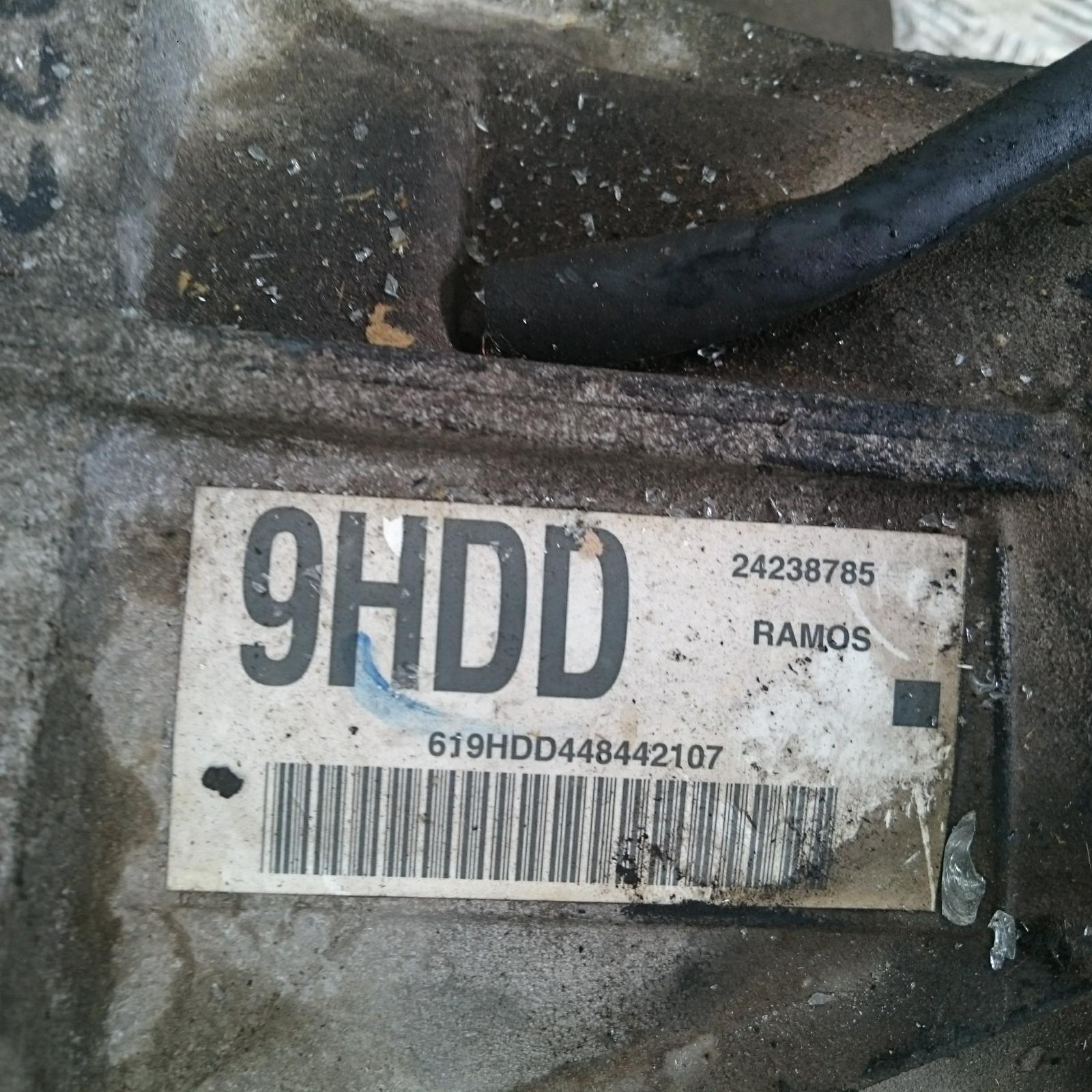 173222, Used transmission/gearbox for 2009 commodore auto, 3.6, ly7