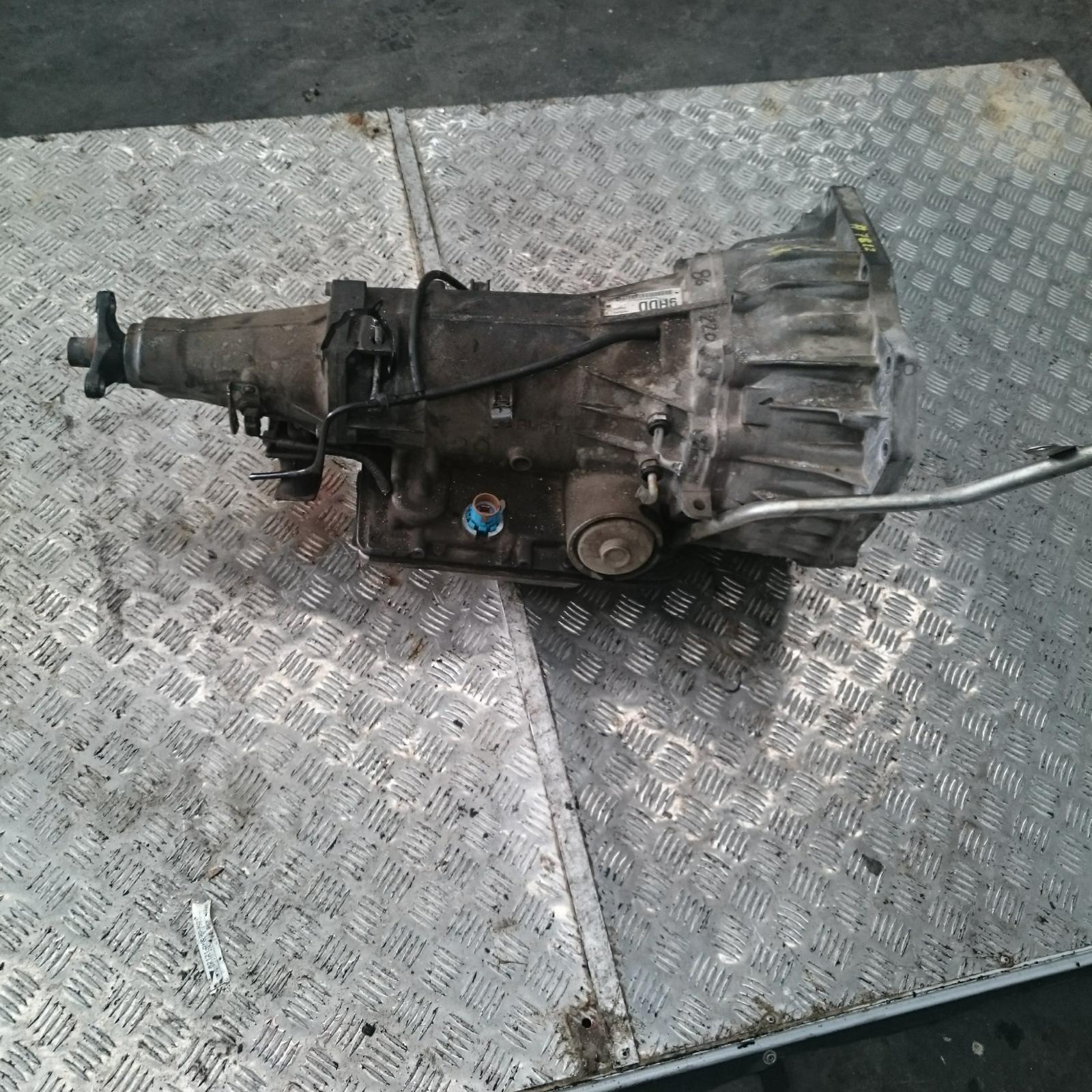 173222, Used transmission/gearbox for 2009 commodore auto, 3.6, ly7