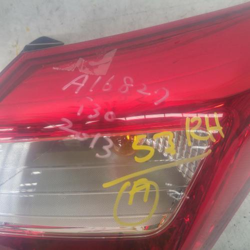 taillight right