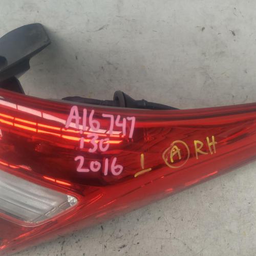 taillight right