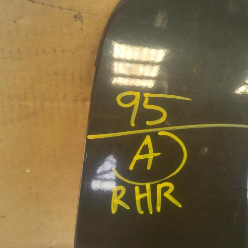 door/sliding rear right