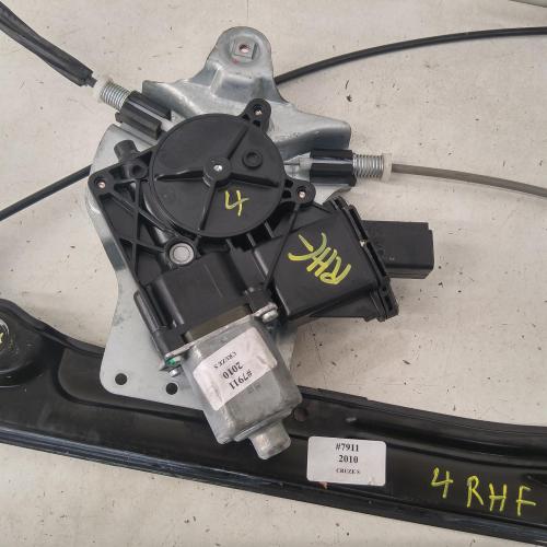 window regulator/motor front right