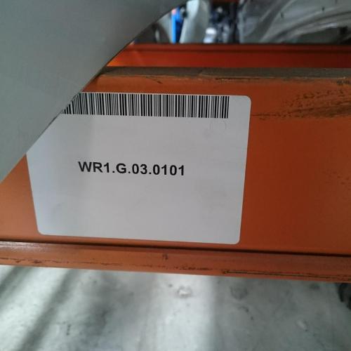 differential assembly rear