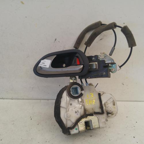 door/boot/gate lock
