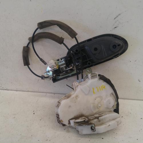 door/boot/gate lock