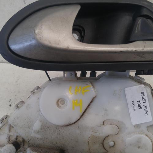 door/boot/gate lock
