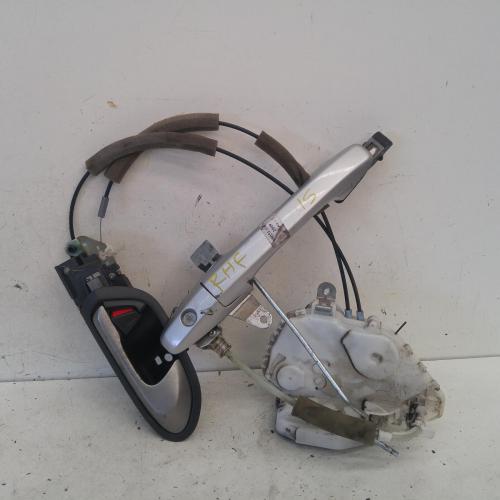 door/boot/gate lock