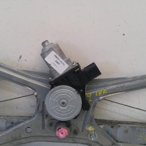 window regulator/motor front left