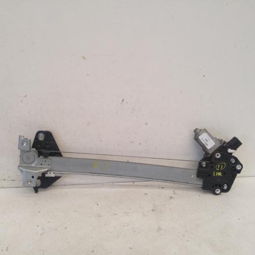 window regulator/motor rear left