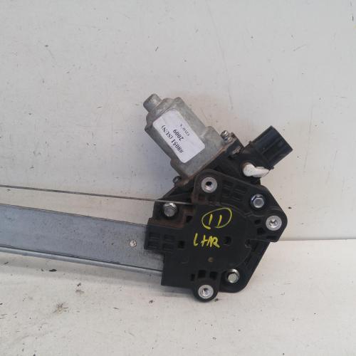 window regulator/motor rear left