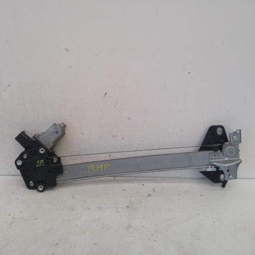 window regulator/motor rear right