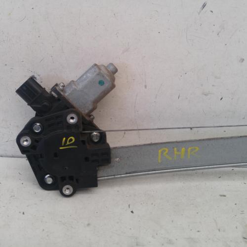 window regulator/motor rear right