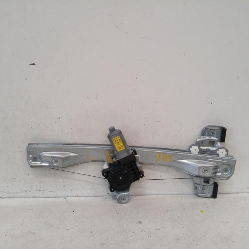 window regulator/motor rear left