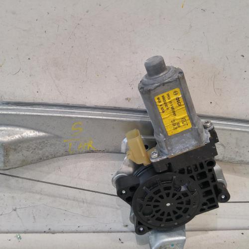 window regulator/motor rear left