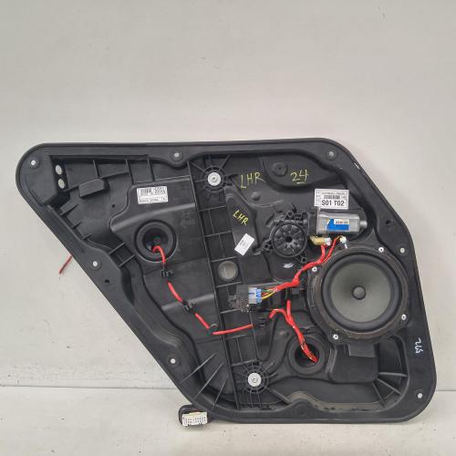 window regulator/motor rear left