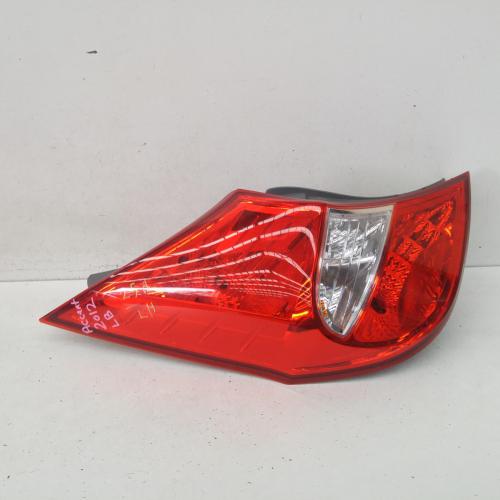 taillight left