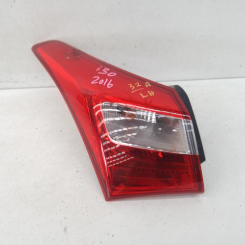 taillight left