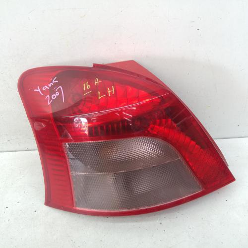 taillight left
