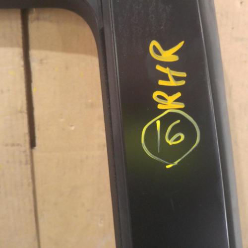 door/sliding rear right