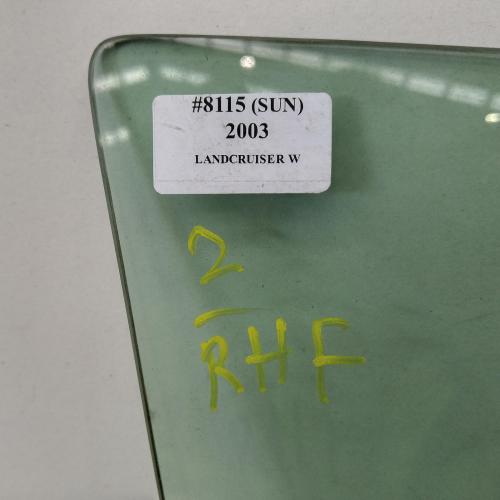 door window front right