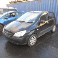 Hyundai 2002 ~ 2011 Getz