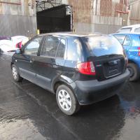 Hyundai 2002 ~ 2011 Getz