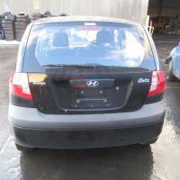 Hyundai 2002 ~ 2011 Getz