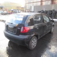 Hyundai 2002 ~ 2011 Getz