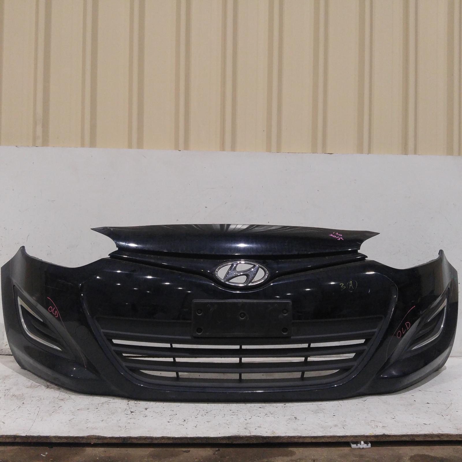 175395, Used bumper front for 2015 i20 pb, 03/1212/15