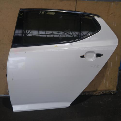 door/sliding rear left