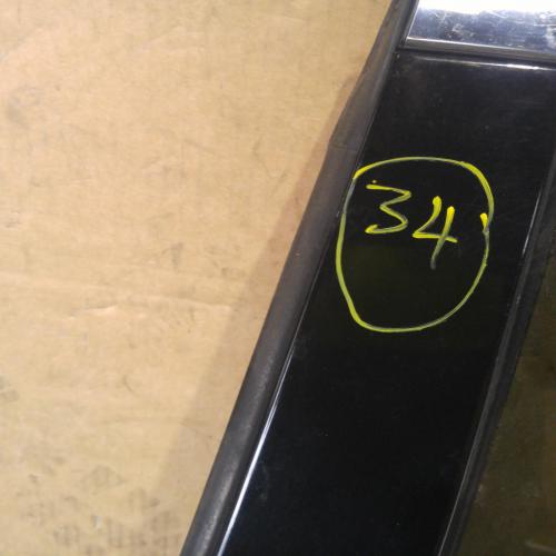 door/sliding rear left