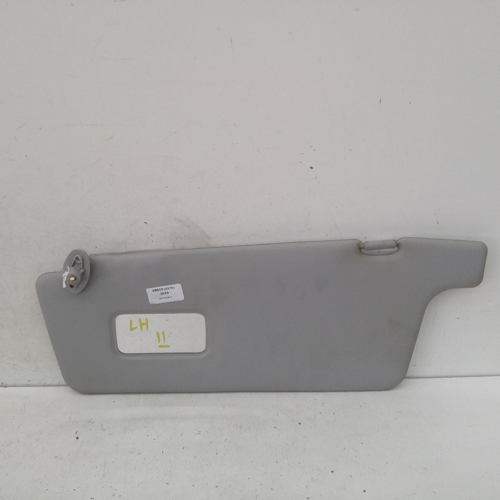 Ranger Sunvisor 2009-2011 pk,lh side,04/09-06/11 00008019 #175743