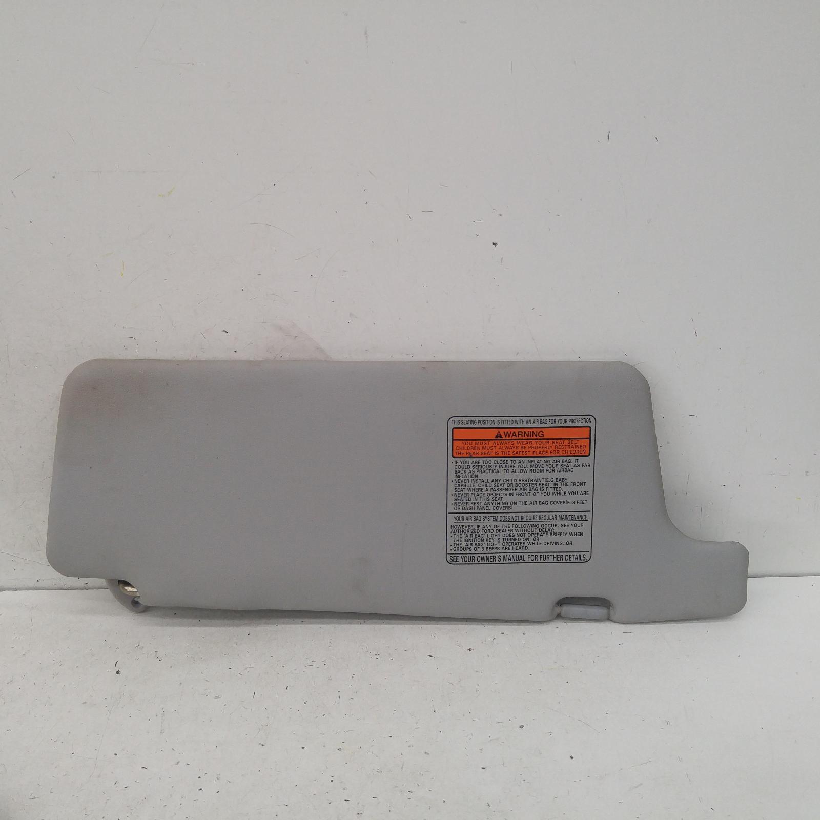 Ranger Sunvisor 2009-2011 pk,lh side,04/09-06/11 00008019 #175743