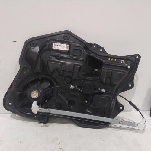 window regulator/motor rear right