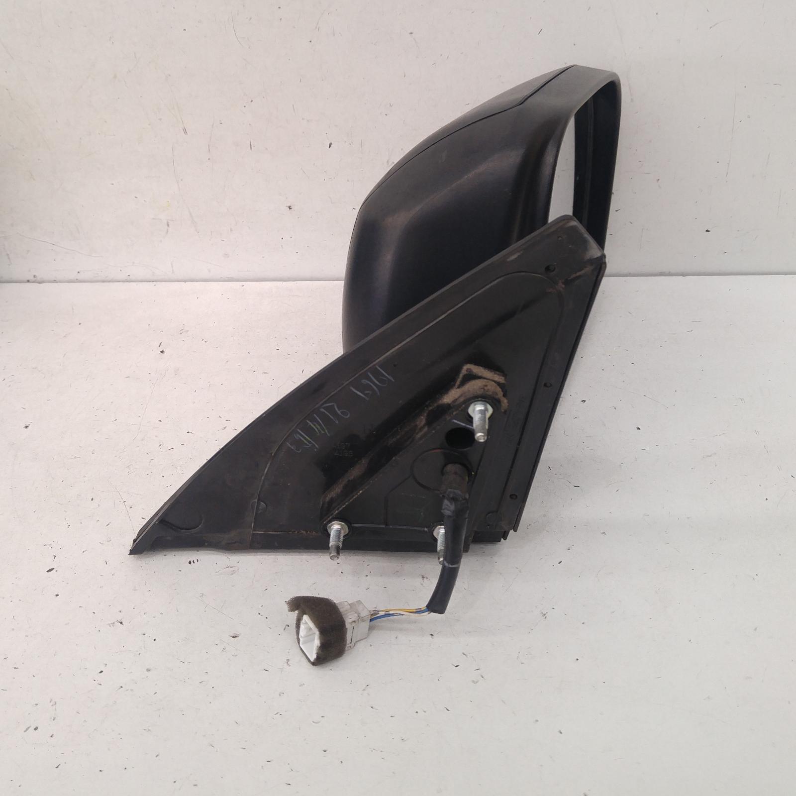 Triton Door Mirror Right 2006-2015 ml-mn,power,black,07/06-04/15 00008129 #175602