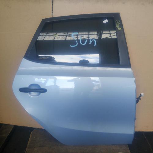 door/sliding rear right