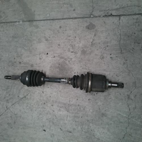driveshaft left