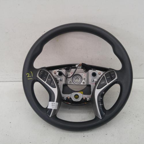 steering wheel