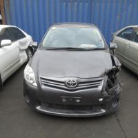 Toyota 2007 ~ 2012 Corolla