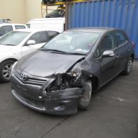 Toyota 2007 ~ 2012 Corolla