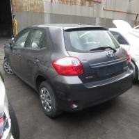 Toyota 2007 ~ 2012 Corolla