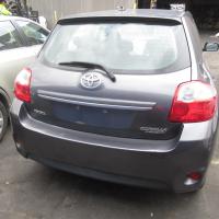 Toyota 2007 ~ 2012 Corolla