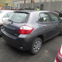 Toyota 2007 ~ 2012 Corolla