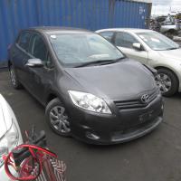 Toyota 2007 ~ 2012 Corolla