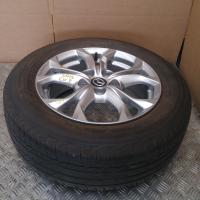 wheel alloy