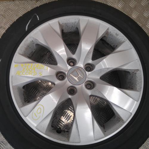wheel alloy