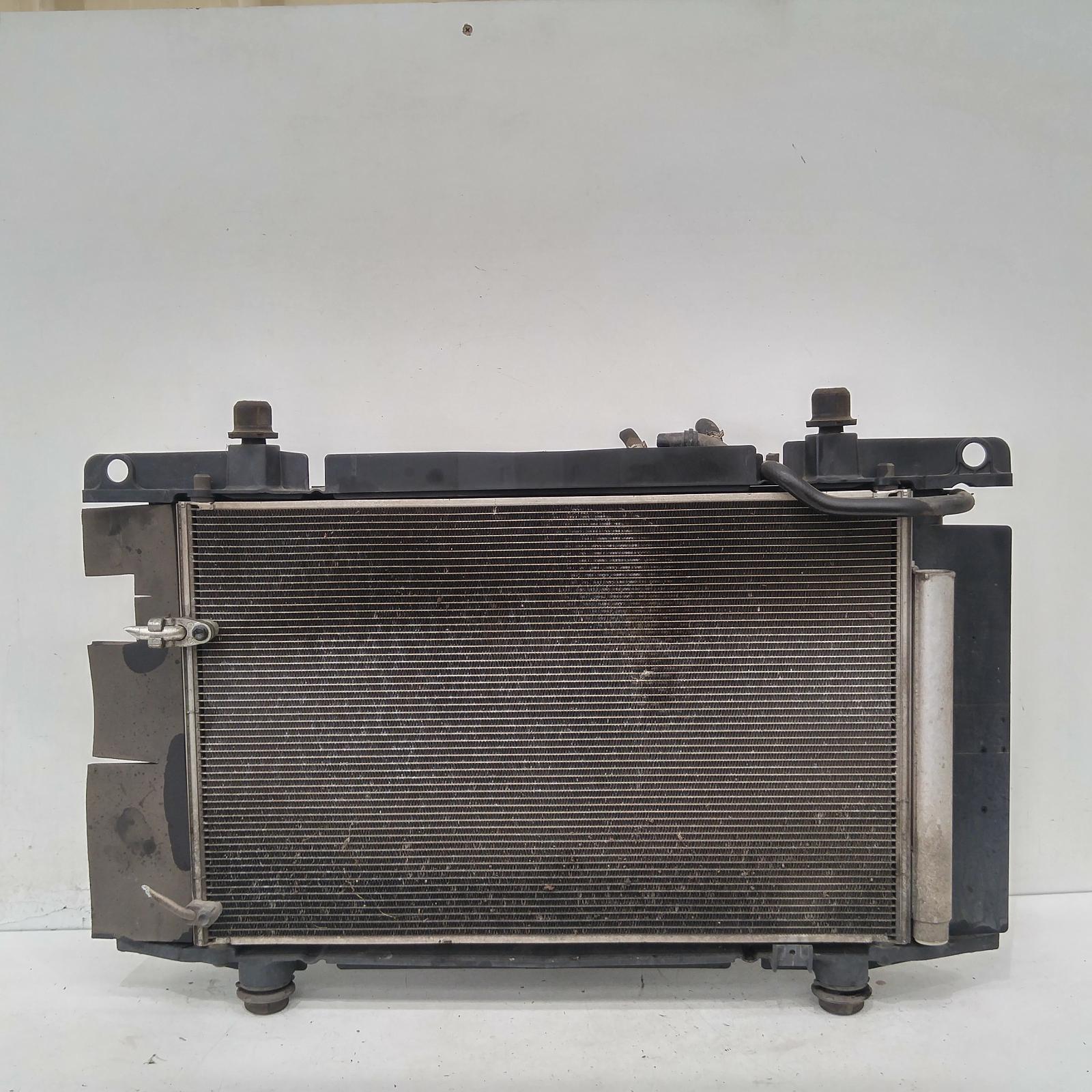 Corolla Radiator 2007-2013 auto,1.8,2zr-fe,zre152/153r,03/07-10/13 00008116 #176768