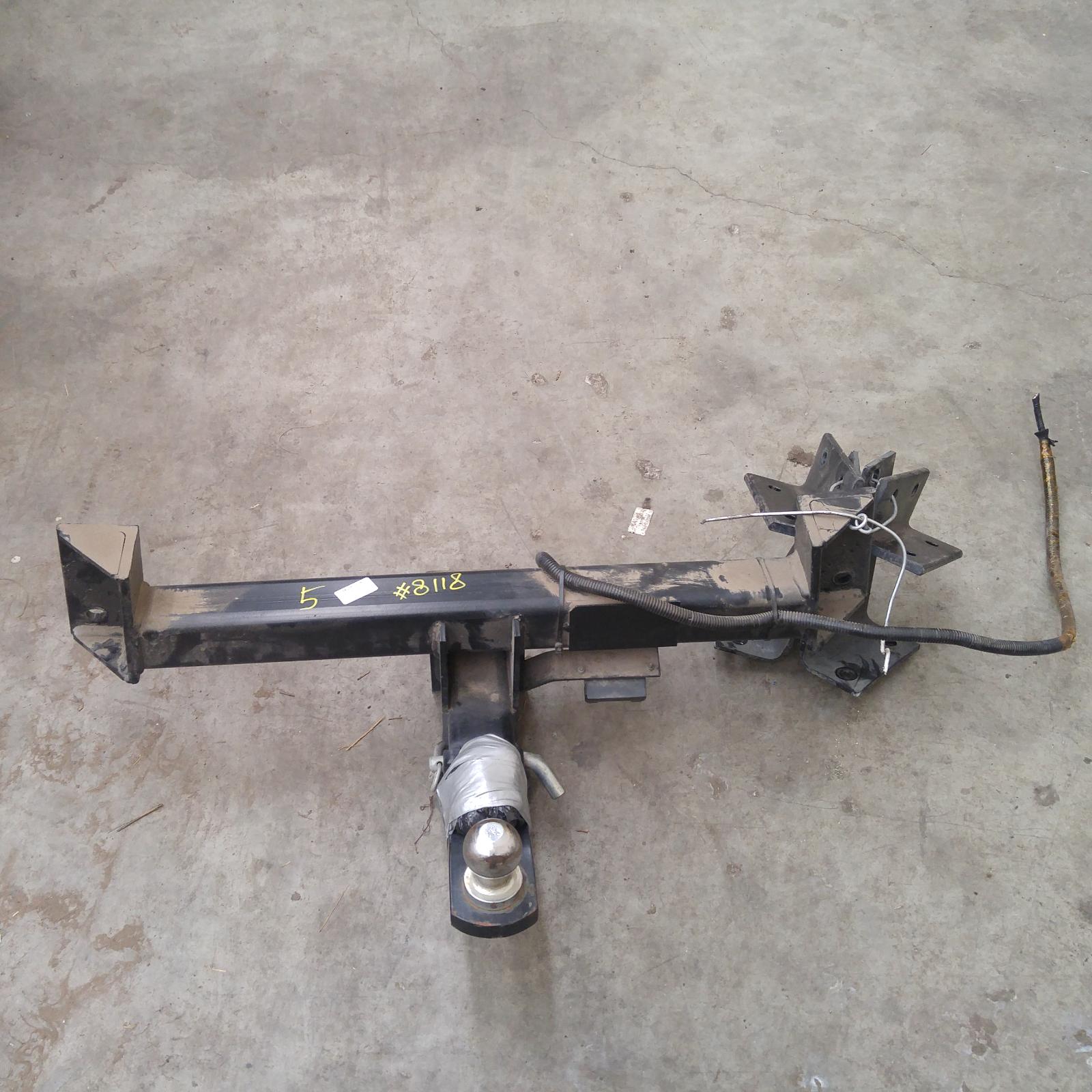 177003, Used towbar for 2012 captiva cg, captiva 5 (vin kl3d), 11/09